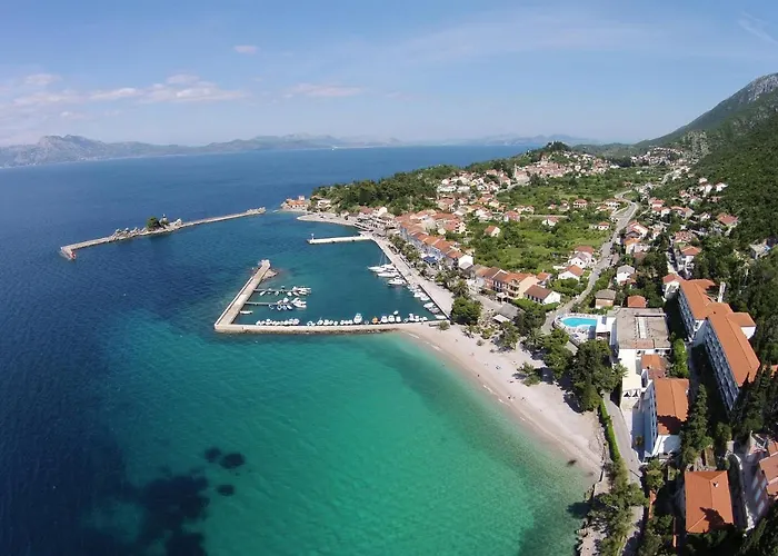 With Parking Space Trpanj, Peljesac - 10131 Trpanj