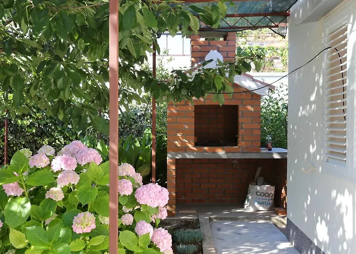 With Parking Space Trpanj, Peljesac - 10131 Διαμέρισμα *