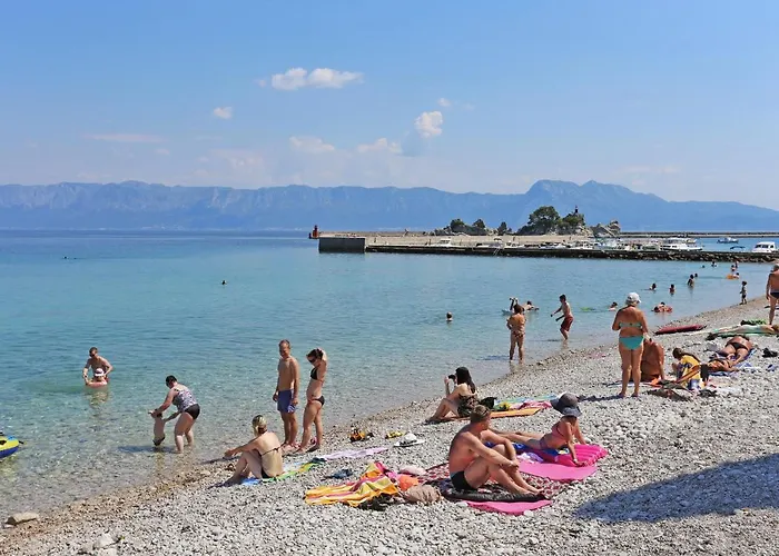 Lejlighed With Parking Space Trpanj, Peljesac - 10131