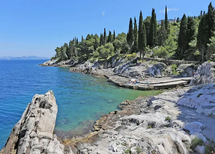 With Parking Space Trpanj, Peljesac - 10131 Lejlighed